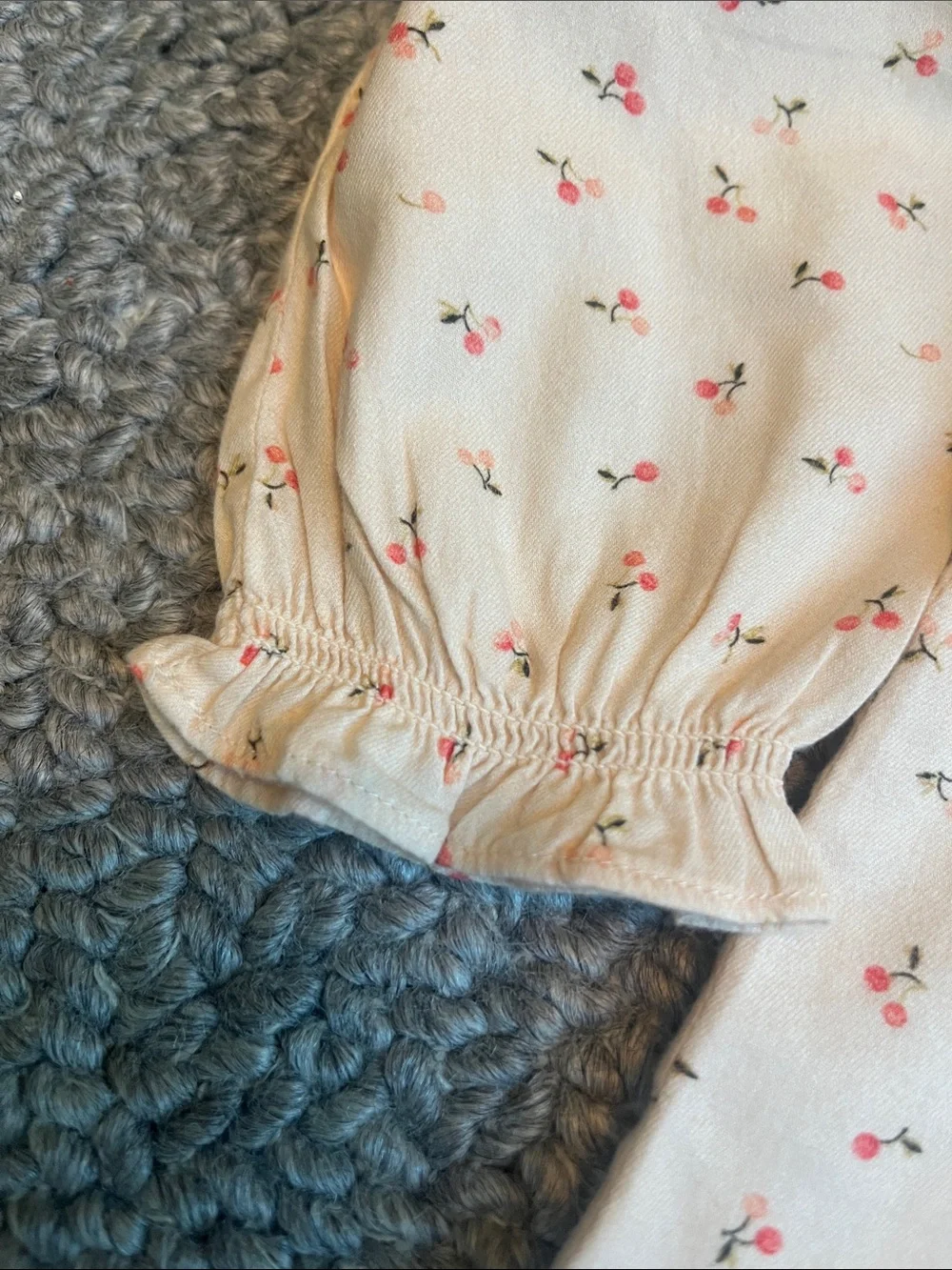 Bonpoint cream long